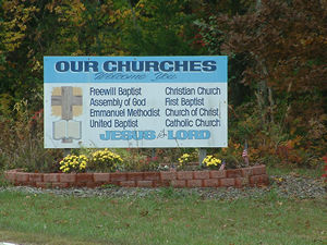 churches